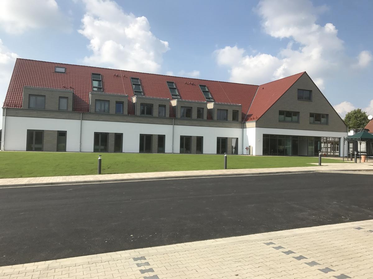 Hotel Weinhaus Moehle Bad Oeynhausen Zewnętrze zdjęcie