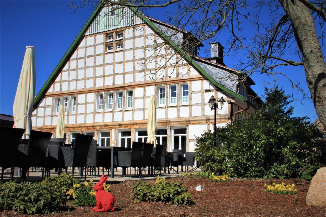 Hotel Weinhaus Moehle Bad Oeynhausen Zewnętrze zdjęcie