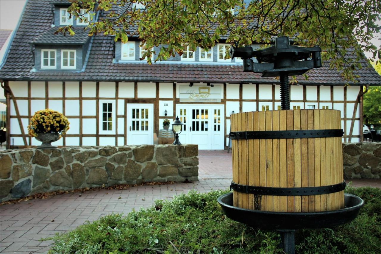 Hotel Weinhaus Moehle Bad Oeynhausen Zewnętrze zdjęcie