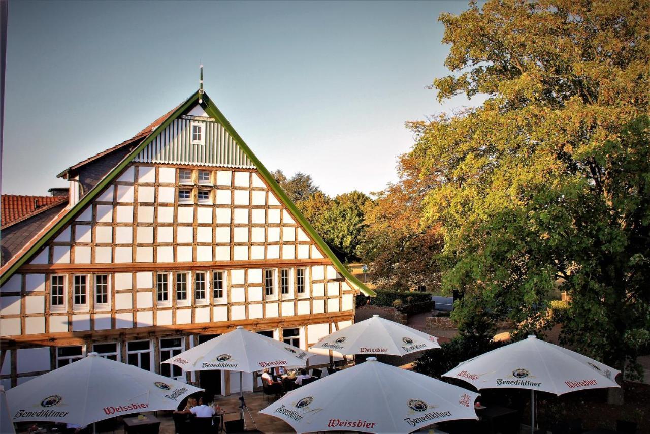 Hotel Weinhaus Moehle Bad Oeynhausen Zewnętrze zdjęcie