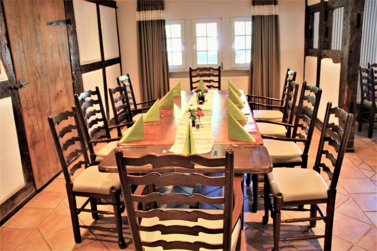 Hotel Weinhaus Moehle Bad Oeynhausen Zewnętrze zdjęcie