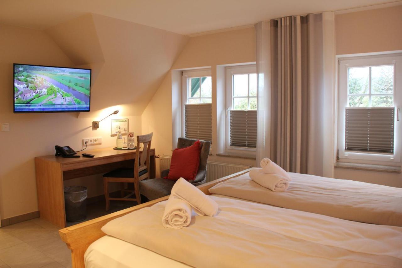 Hotel Weinhaus Moehle Bad Oeynhausen Zewnętrze zdjęcie